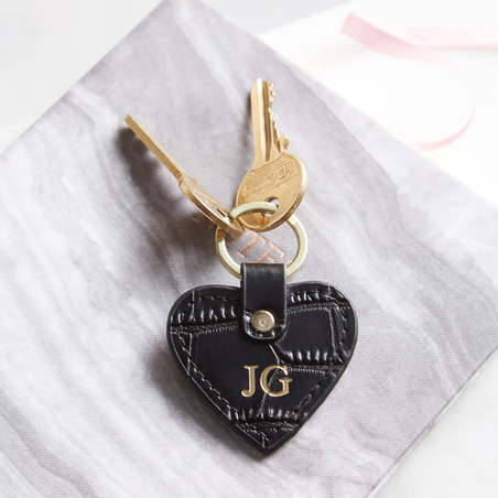 Onyx Keychain