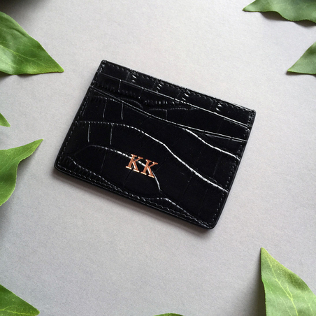 Onyx Cardholder
