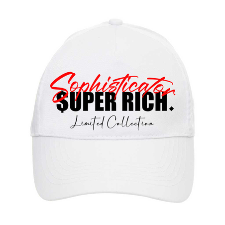 HAT I LIMITED COLLECTION SUPER RICH.