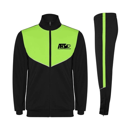 ART KIDS ТRACKSUIT  I ART GOALKEEPER TRAINING CAMP I SUPER RICH x VLADIMIR MANOLKOV