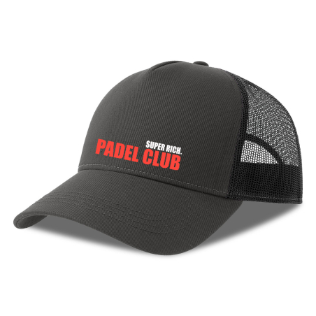 PADEL HAT I SUPER RICH. X PADEL CLUB