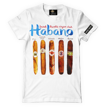Мъжка Тениска SuperRich - Limited Edition Habano | LE$RBB07