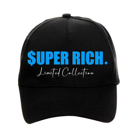 HAT I LIMITED COLLECTION SUPER RICH.