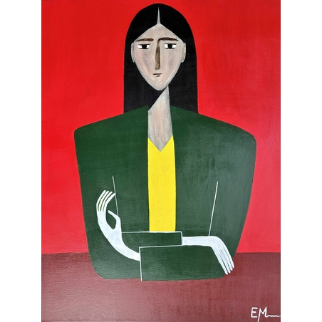 WITH EYES AND HEART OPEN | LIMITED EDITION PRINTS OF 100
