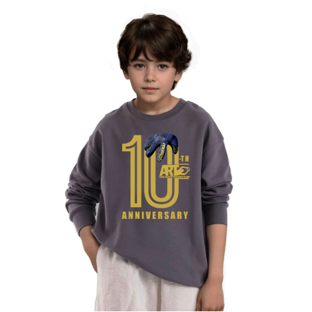 10 ANNIVERSARY SWEATSHIRTS  I ART GOALKEEPER TRAINING CAMP