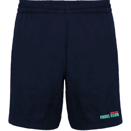 PADEL SHORTS I SUPER RICH. X PADEL CLUB