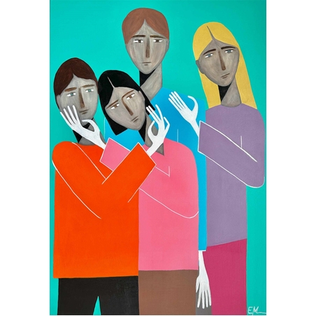 WE TOUCHED OUR SOUL | UNNUMBERED DIGITAL PRINTS