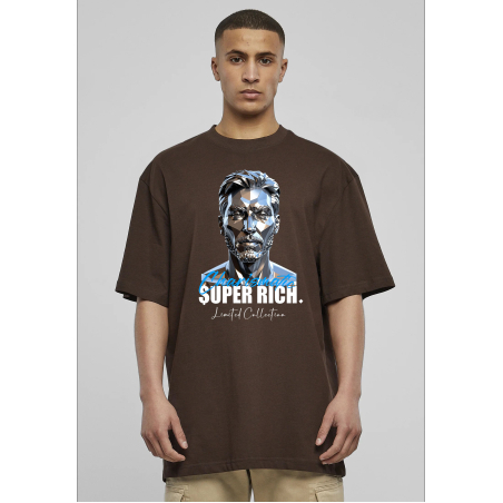 T-SHIRT I LIMITED COLLECTION SUPER RICH.