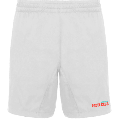 PADEL SHORTS I SUPER RICH. X PADEL CLUB