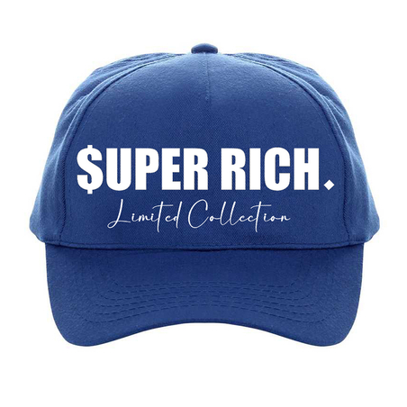 HAT I LIMITED COLLECTION SUPER RICH.