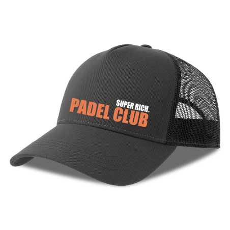 PADEL HAT I SUPER RICH. X PADEL CLUB