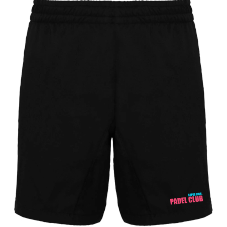 PADEL SHORTS I SUPER RICH. X PADEL CLUB