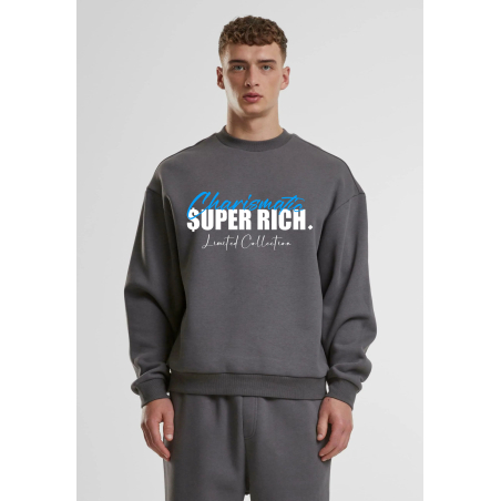 SWEATSHIRTS I LIMITED COLLECTION SUPER RICH.