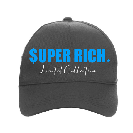 HAT I LIMITED COLLECTION SUPER RICH.