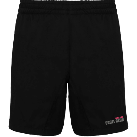 PADEL SHORTS I SUPER RICH. X PADEL CLUB