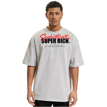 T-SHIRT I LIMITED COLLECTION SUPER RICH.