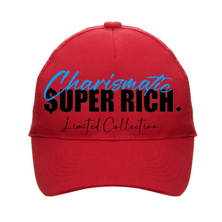 HAT I LIMITED COLLECTION SUPER RICH.