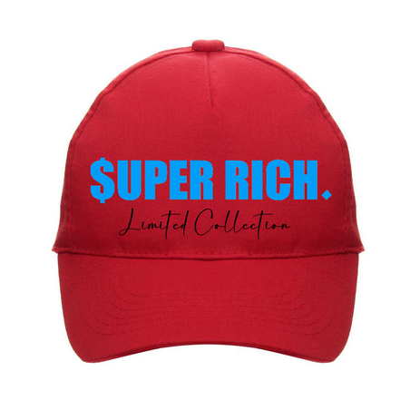 HAT I LIMITED COLLECTION SUPER RICH.
