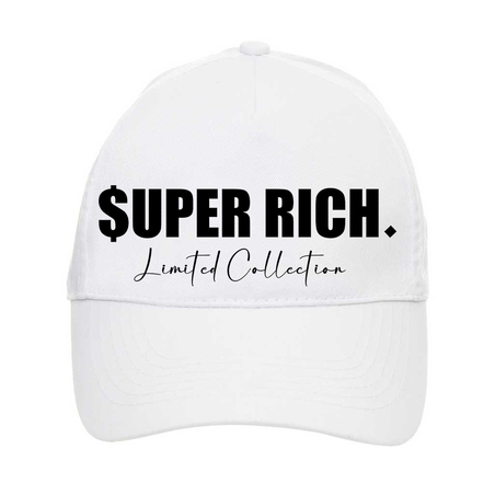 HAT I LIMITED COLLECTION SUPER RICH.