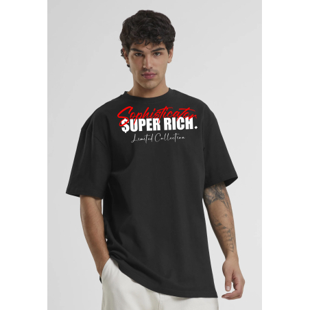 T-SHIRT I LIMITED COLLECTION SUPER RICH.