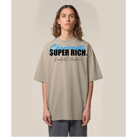 T-SHIRT I LIMITED COLLECTION SUPER RICH.