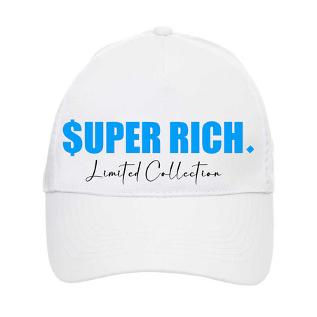 HAT I LIMITED COLLECTION SUPER RICH.