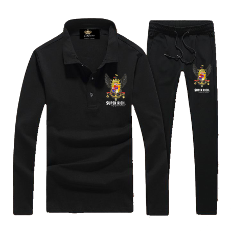 Оригинален Мъжки Спортен Комплект - ROYAL NOBILITY | RN$R13