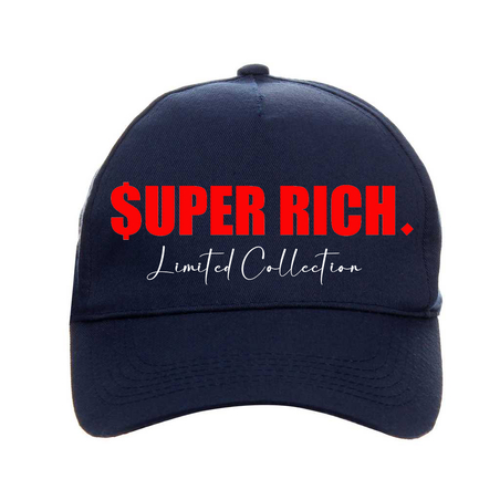 HAT I LIMITED COLLECTION SUPER RICH.