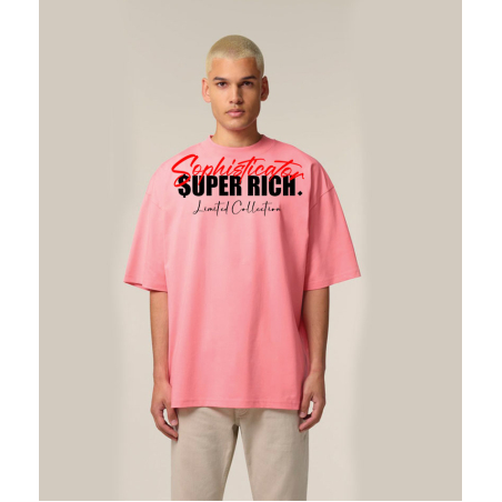 T-SHIRT I LIMITED COLLECTION SUPER RICH.