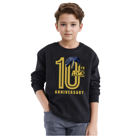10 ANNIVERSARY SWEATSHIRTS  I ART GOALKEEPER TRAINING CAMP