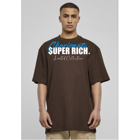 T-SHIRT I LIMITED COLLECTION SUPER RICH.