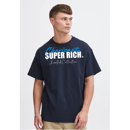 T-SHIRT I LIMITED COLLECTION SUPER RICH.