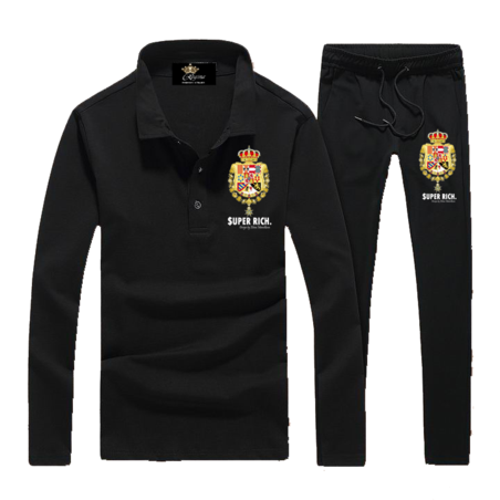Оригинален Мъжки Спортен Комплект - ROYAL NOBILITY | RN$R14