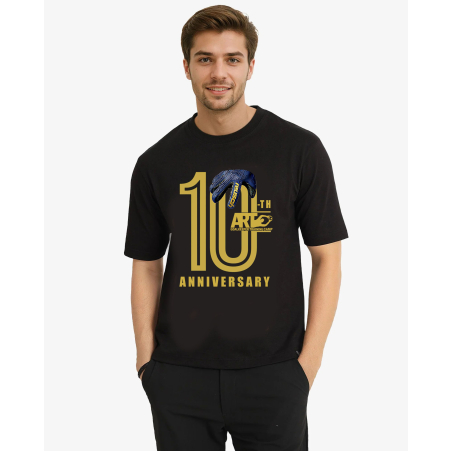 10 ANNIVERSARY T-SHIRT I ART GOALKEEPER TRAINING CAMP