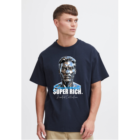 T-SHIRT I LIMITED COLLECTION SUPER RICH.