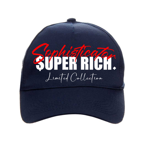 HAT I LIMITED COLLECTION SUPER RICH.
