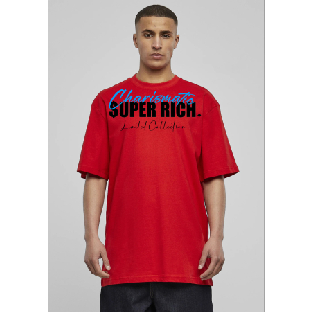 T-SHIRT I LIMITED COLLECTION SUPER RICH.