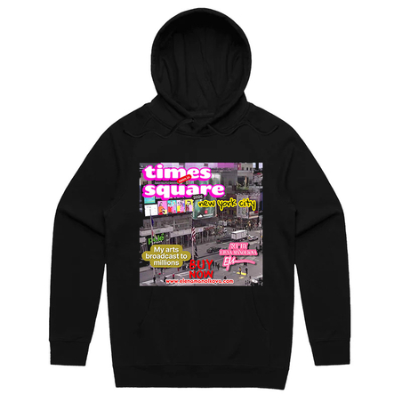 LIMITED EDITION HOODIES  I SUPER RICH x Art by Elena Manolkova