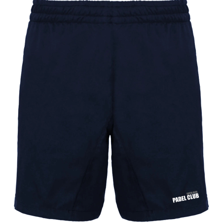 PADEL SHORTS I SUPER RICH. X PADEL CLUB