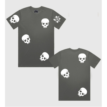 Super Rich - Мъжка Tениска - Skull of Faith 1 Limited