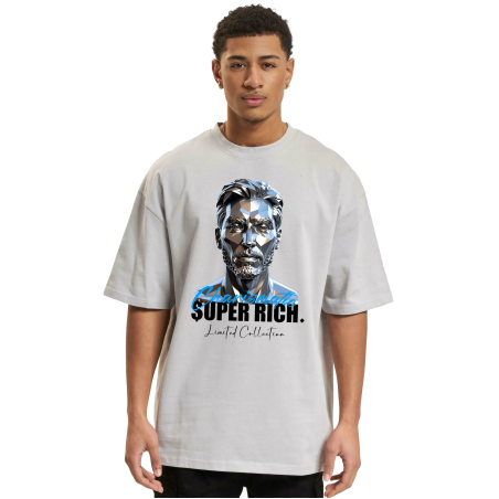 T-SHIRT I LIMITED COLLECTION SUPER RICH.