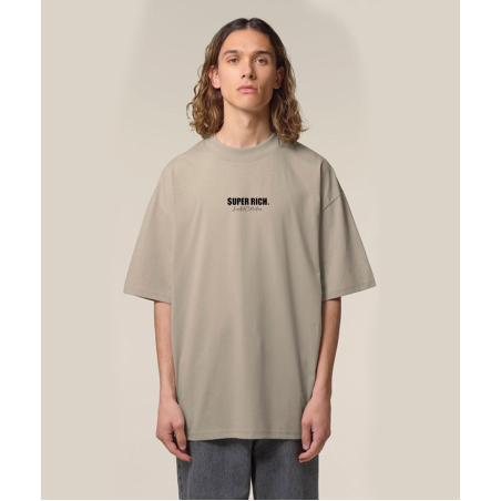 T-SHIRT I LIMITED COLLECTION SUPER RICH.