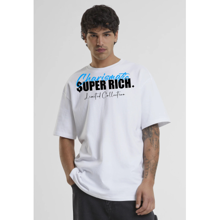 T-SHIRT I LIMITED COLLECTION SUPER RICH.