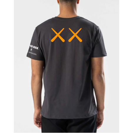 EGOH T-SHIRT I SUPER RICH. X ELENA MANOLKOVA