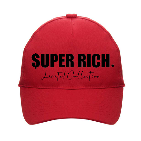HAT I LIMITED COLLECTION SUPER RICH.