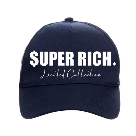 HAT I LIMITED COLLECTION SUPER RICH.