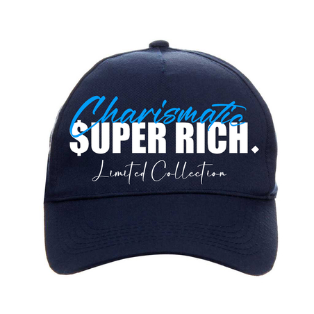 HAT I LIMITED COLLECTION SUPER RICH.