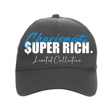 HAT I LIMITED COLLECTION SUPER RICH.