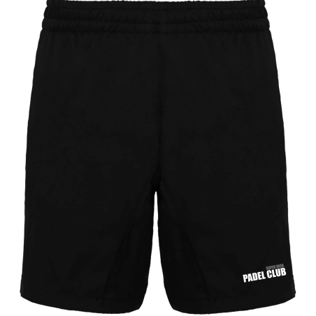 PADEL SHORTS I SUPER RICH. X PADEL CLUB