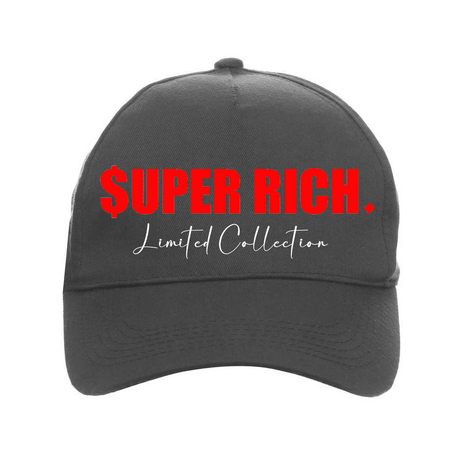HAT I LIMITED COLLECTION SUPER RICH.